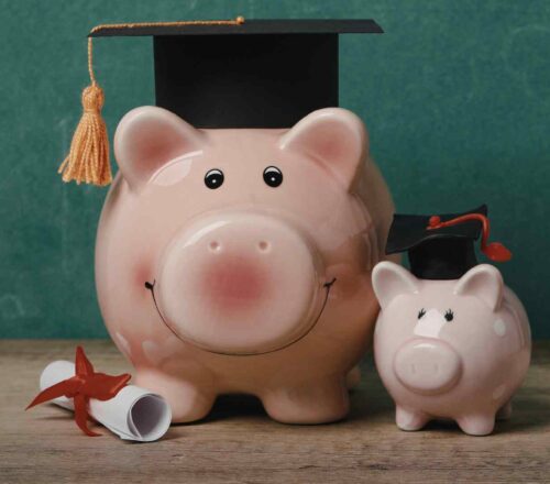 Plan de ahorro para la universidad