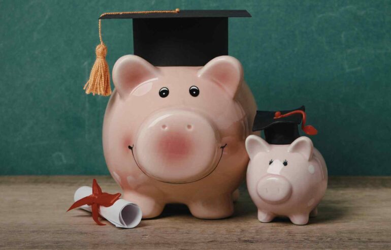 Plan de ahorro para la universidad